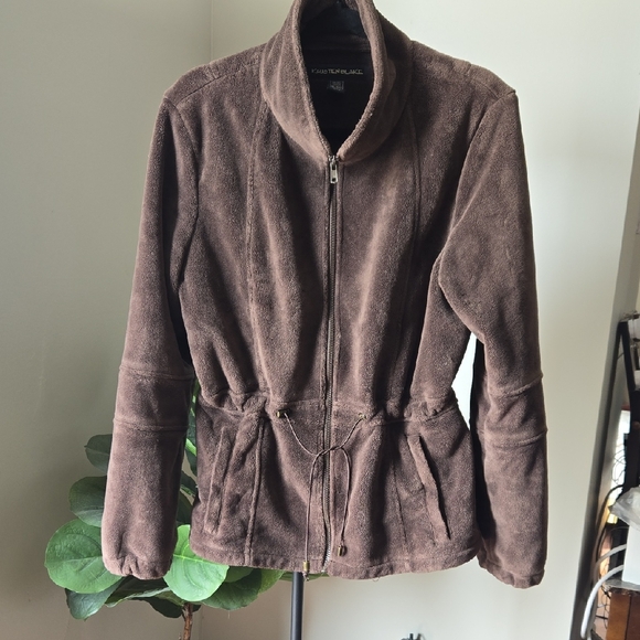 Kristen Blake Jackets & Blazers - Kristen Blake Brown Women's Jacket